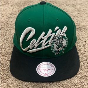 Boston Celtics SnapBack
